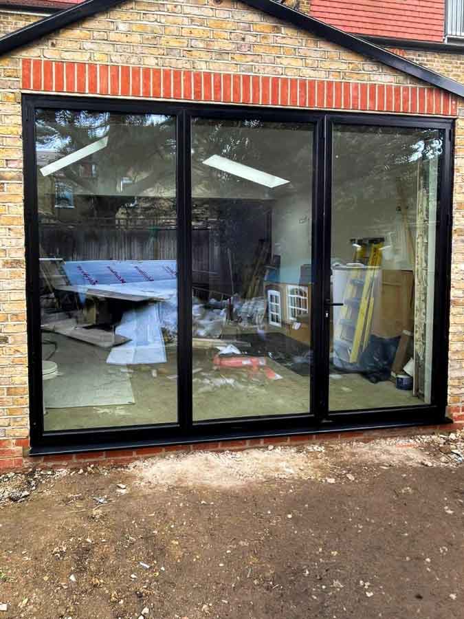 aluminium-door
